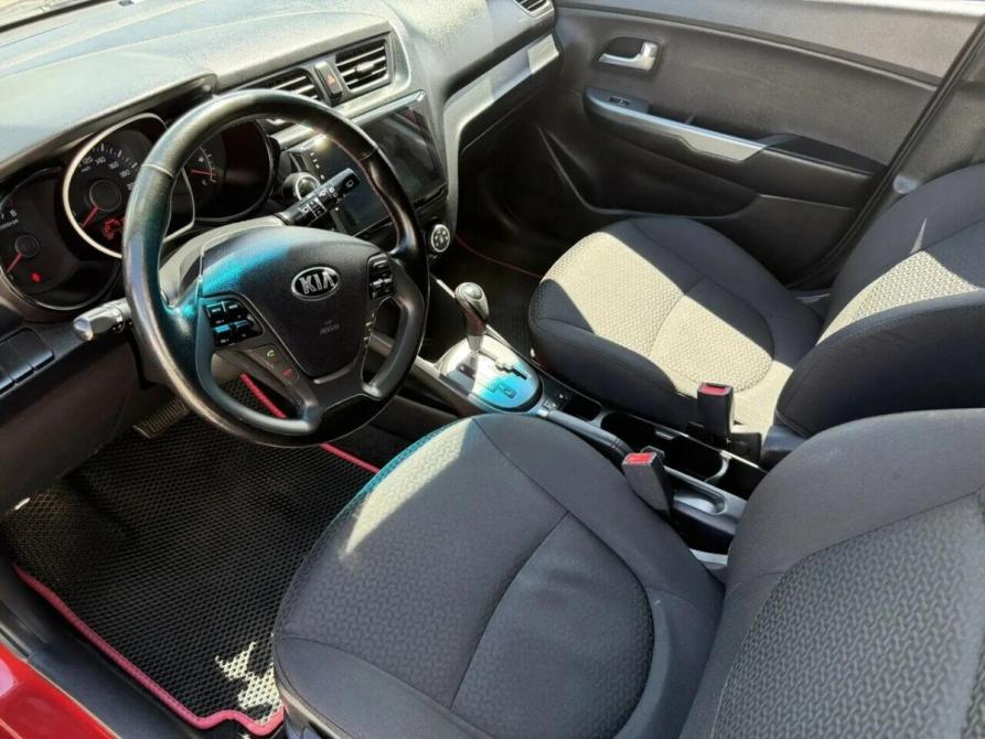 Kia Rio III Рестайлинг Набережные Челны  - изображение 7