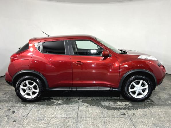 Nissan Juke I с пробегом 2011 года, цена 930 000 рублей, 63618 км, внедорожник, Автокод Объявления