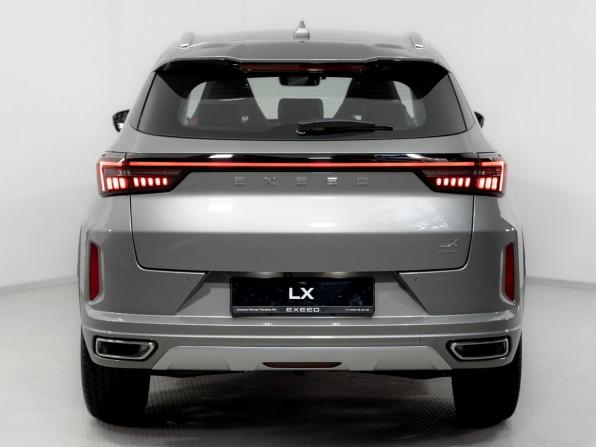 Exeed LX I Рестайлинг 2 с пробегом 2023 года, цена 2 720 000 рублей, 11500 км, внедорожник, Автокод Объявления