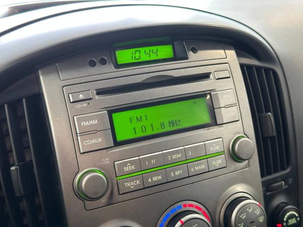Hyundai H-1 II с пробегом 2008 года, цена 1 215 000 рублей, 244696 км, минивэн, Автокод Объявления
