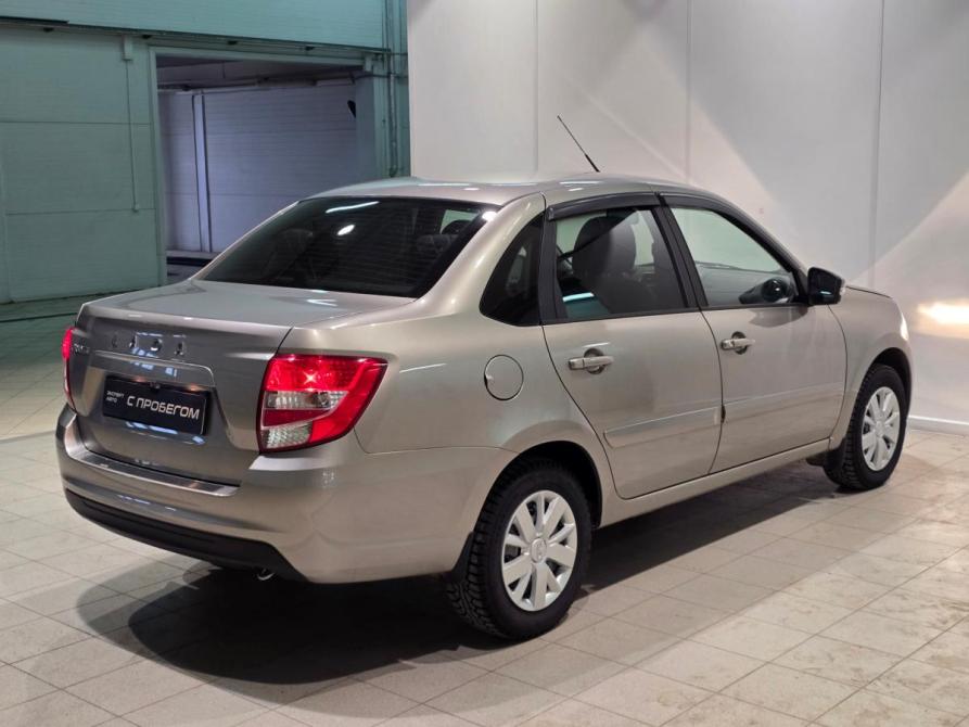 Lada (ВАЗ) Granta I Рестайлинг Самара  - изображение 7