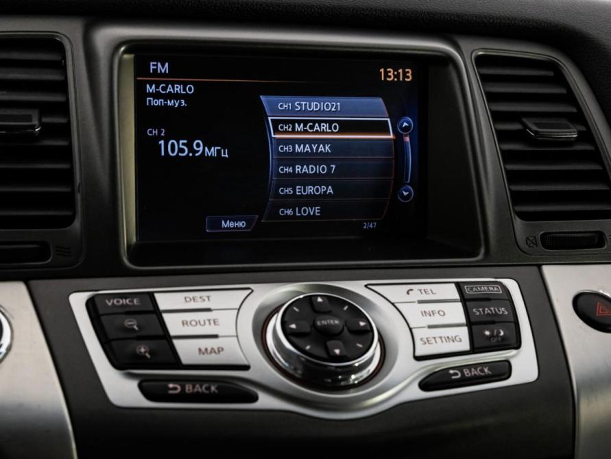 Nissan Murano II (Z51) Рестайлинг 2 Санкт-Петербург  - изображение 15