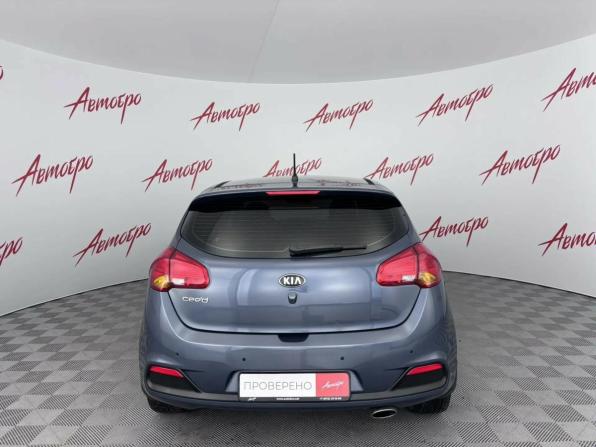 Kia Ceed II с пробегом 2013 года, цена 1 169 000 рублей, 95269 км, хэтчбек, Автокод Объявления