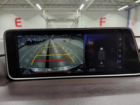 Lexus RX IV с пробегом 2016 года, цена 4 090 000 рублей, 144200 км, внедорожник, Автокод Объявления