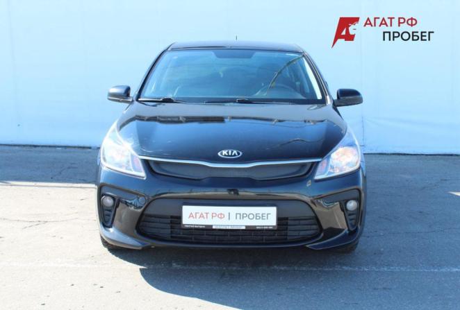 Kia Rio IV с пробегом 2019 года, цена 1 300 000 рублей, 72980 км, седан, Автокод Объявления