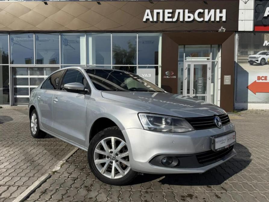 Volkswagen Jetta VI Набережные Челны  - изображение 1