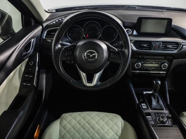 Mazda 6 III (GJ) с пробегом 2015 года, цена 1 675 000 рублей, 126000 км, седан, Автокод Объявления
