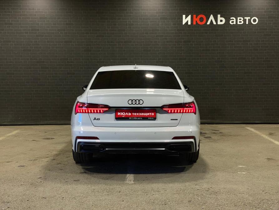 Audi A6 V (C8) Челябинск  - изображение 6