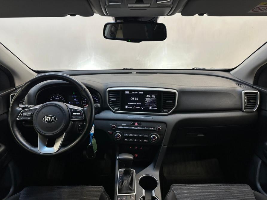 Kia Sportage IV Рестайлинг Балашиха  - изображение 5