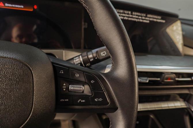 Changan CS35 Plus I Рестайлинг с пробегом 2024 года, цена 1 799 000 рублей, 44379 км, внедорожник, Автокод Объявления
