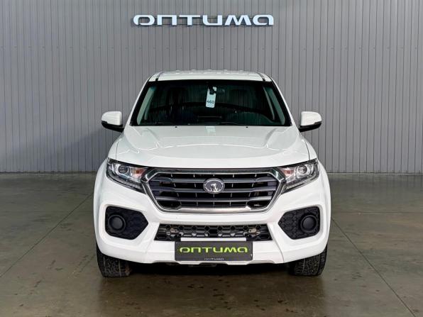 Great Wall Wingle 7 с пробегом 2022 года, цена 1 527 000 рублей, 135114 км, пикап, Автокод Объявления