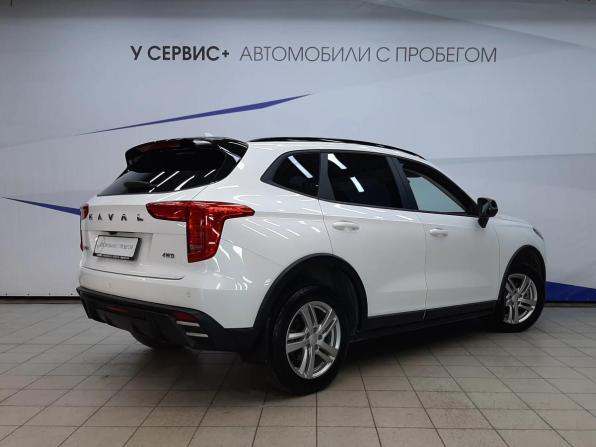 Haval Jolion I Рестайлинг с пробегом 2024 года, цена 1 999 000 рублей, 35533 км, внедорожник, Автокод Объявления