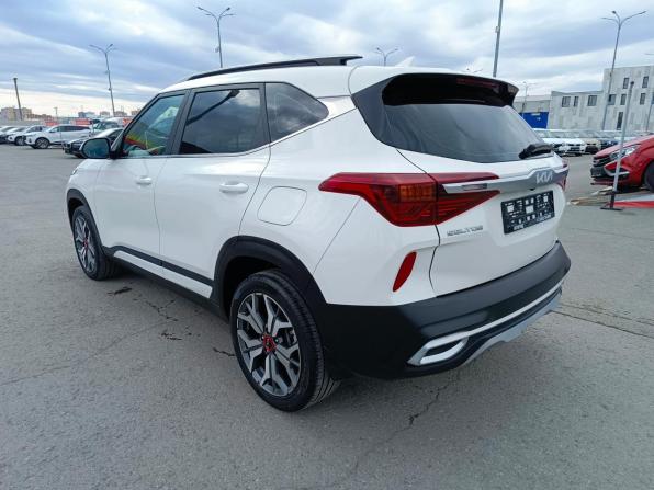 Kia Seltos I с пробегом 2021 года, цена 2 149 995 рублей, 80080 км, внедорожник, Автокод Объявления