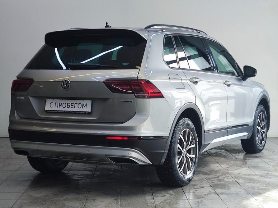 Volkswagen Tiguan II Барнаул  - изображение 6