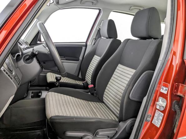 Suzuki SX4 I (Classic) Рестайлинг с пробегом 2011 года, цена 1 100 000 рублей, 27669 км, хэтчбек, Автокод Объявления