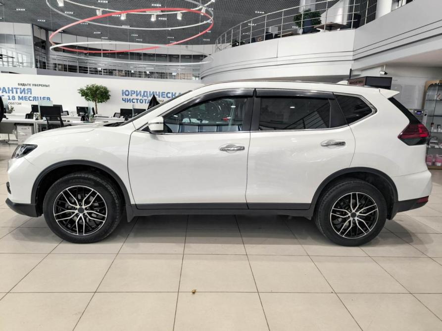 Nissan X-Trail III Рестайлинг Казань  - изображение 10