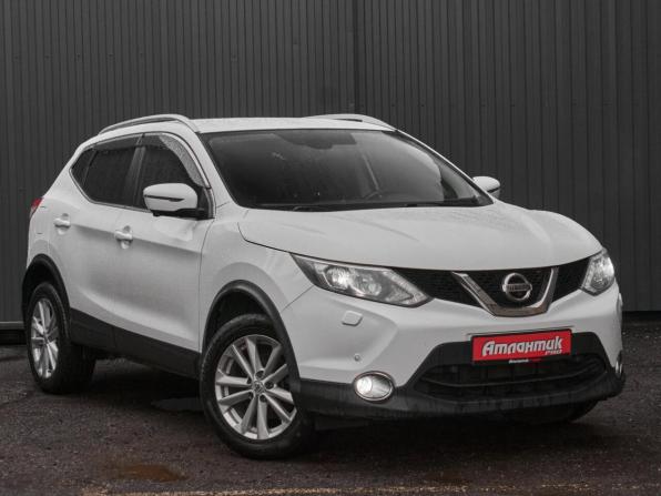 Nissan Qashqai II с пробегом 2017 года, цена 1 735 000 рублей, 141039 км, внедорожник, Автокод Объявления