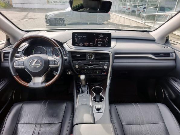 Lexus RX IV Рестайлинг с пробегом 2020 года, цена 5 250 000 рублей, 62260 км, внедорожник, Автокод Объявления