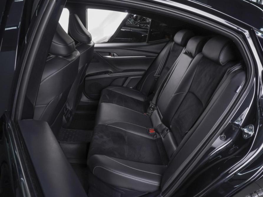 Toyota Camry IX (XV80) China Market Рестайлинг Ростов-на-Дону  - изображение 9