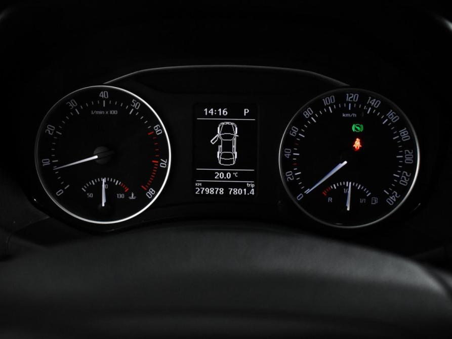 Skoda Octavia II (A5) Рестайлинг Санкт-Петербург  - изображение 19