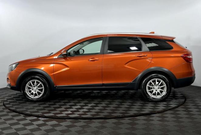 Lada (ВАЗ) Vesta I с пробегом 2019 года, цена 1 100 000 рублей, 122900 км, универсал, Автокод Объявления