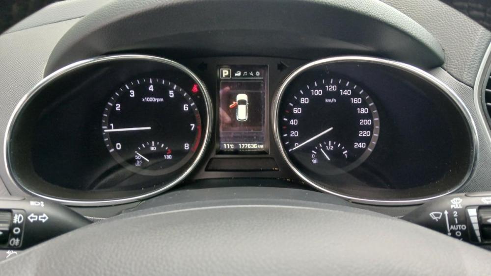 Hyundai Santa Fe III Рестайлинг Екатеринбург  - изображение 22
