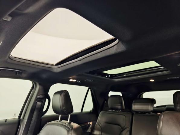 Ford Explorer V Рестайлинг 2 с пробегом 2018 года, цена 3 169 000 рублей, 120000 км, внедорожник, Автокод Объявления