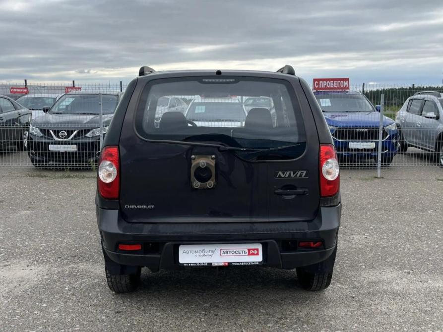 Chevrolet Niva I Рестайлинг Буинск  - изображение 16