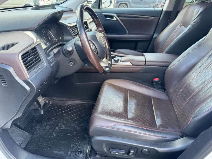 Lexus RX IV Альметьевск  - изображение 10