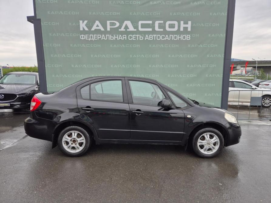 Suzuki SX4 I (Classic) Рестайлинг Екатеринбург  - изображение 4
