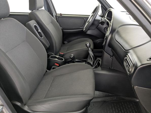 Lada (ВАЗ) Niva I Рестайлинг (Travel) с пробегом 2021 года, цена 999 000 рублей, 5888 км, внедорожник, Автокод Объявления