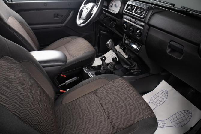 Lada (ВАЗ) 2121 (4x4) I Рестайлинг с пробегом 2021 года, цена 999 000 рублей, 3100 км, внедорожник, Автокод Объявления