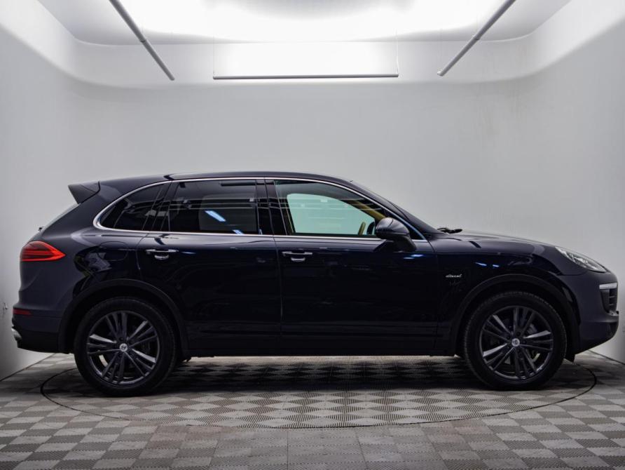 Porsche Cayenne II Рестайлинг (958) Москва  - изображение 4