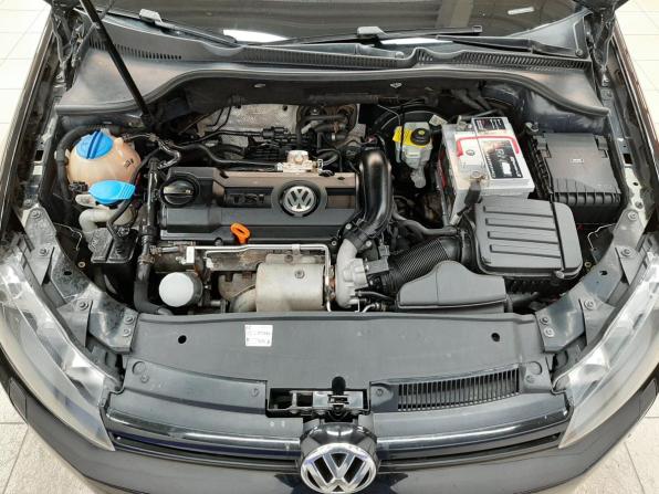 Volkswagen Golf VI с пробегом 2012 года, цена 790 000 рублей, 228074 км, хэтчбек, Автокод Объявления