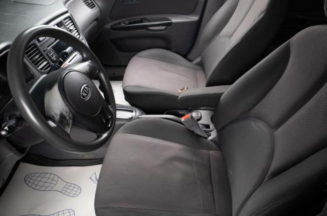 Kia Rio II Рестайлинг с пробегом 2010 года, цена 549 000 рублей, 314658 км, седан, Автокод Объявления