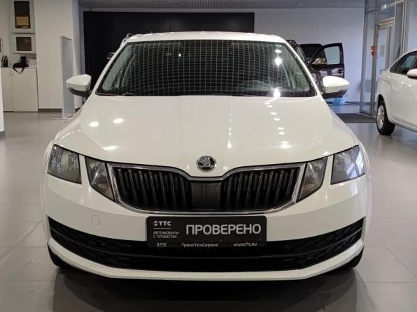Skoda Octavia III (A7) Рестайлинг с пробегом 2017 года, цена 1 399 000 рублей, 185697 км, лифтбек, Автокод Объявления