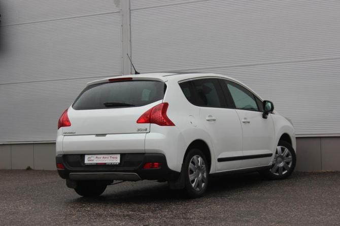 Peugeot 3008 I с пробегом 2011 года, цена 575 000 рублей, 245867 км, внедорожник, Автокод Объявления