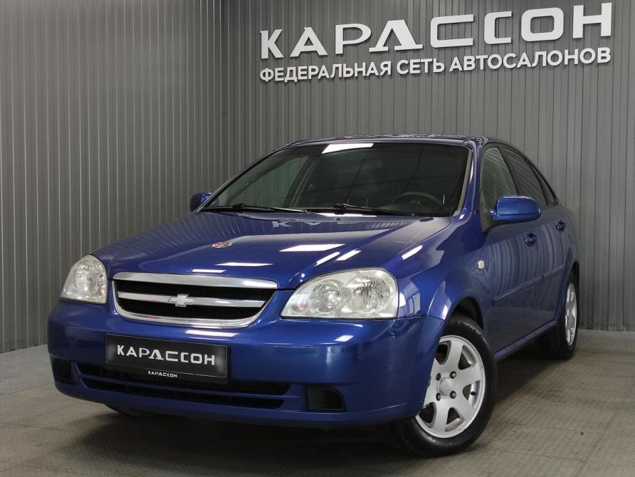 Chevrolet Lacetti I Пермь  - изображение 1