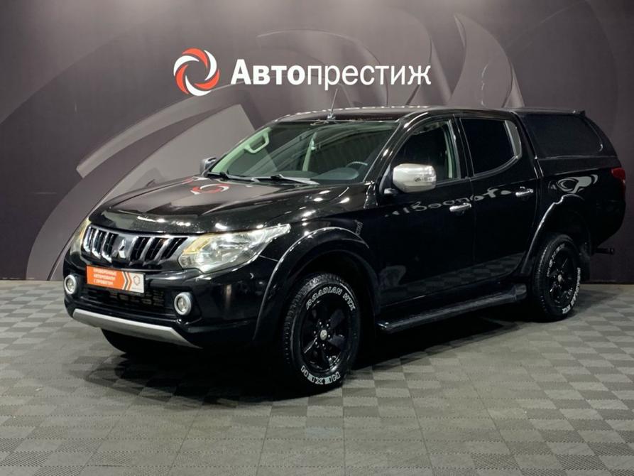 Mitsubishi L200 V Оренбург  - изображение 1