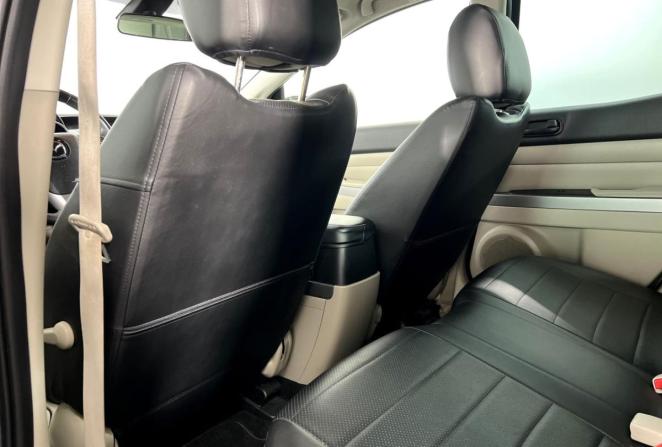 Mazda CX-7 I Рестайлинг с пробегом 2011 года, цена 1 300 000 рублей, 117405 км, внедорожник, Автокод Объявления