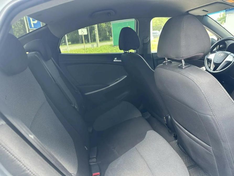 Hyundai Solaris I Краснодар  - изображение 14