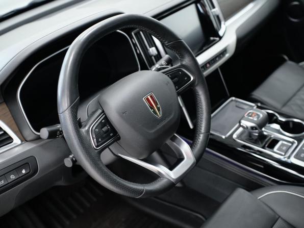 Hongqi HS7 I с пробегом 2023 года, цена 3 584 000 рублей, 41394 км, внедорожник, Автокод Объявления