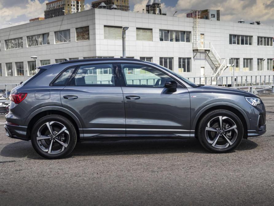 Audi Q3 II (F3) Москва  - изображение 4