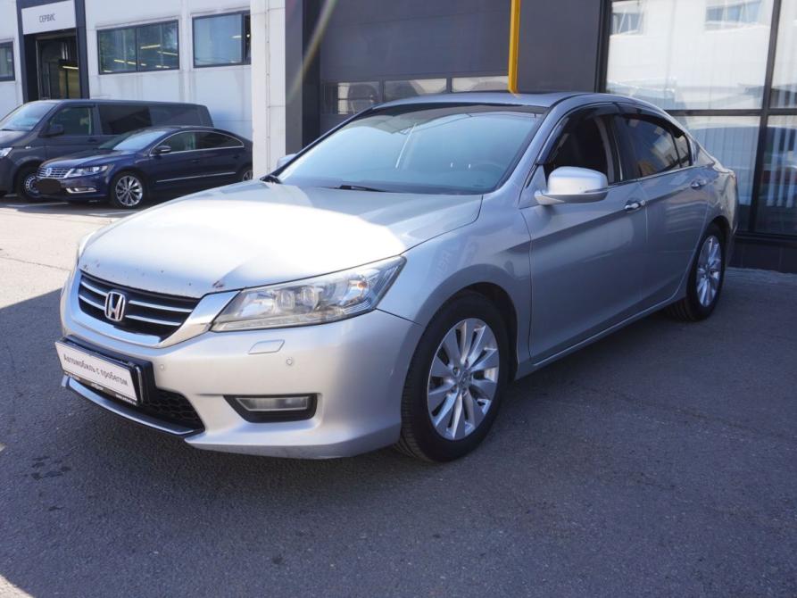Honda Accord IX Москва  - изображение 1