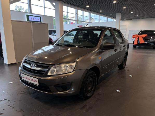 Lada (ВАЗ) Granta I с пробегом 2016 года, цена 315 000 рублей, 141463 км, седан, Автокод Объявления