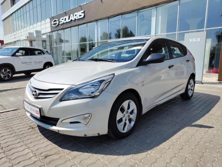 Hyundai Solaris I Рестайлинг Набережные Челны  - изображение 3