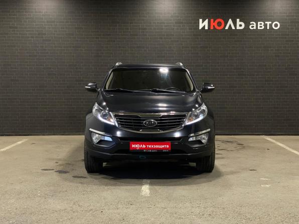 Kia Sportage III с пробегом 2012 года, цена 1 290 000 рублей, 203424 км, внедорожник, Автокод Объявления