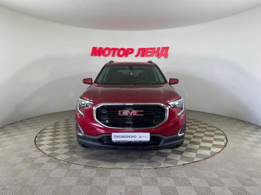 GMC Terrain II Воронеж  - изображение 2