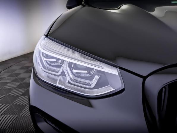 BMW X4 II (G02) с пробегом 2021 года, цена 5 750 000 рублей, 28658 км, внедорожник, Автокод Объявления