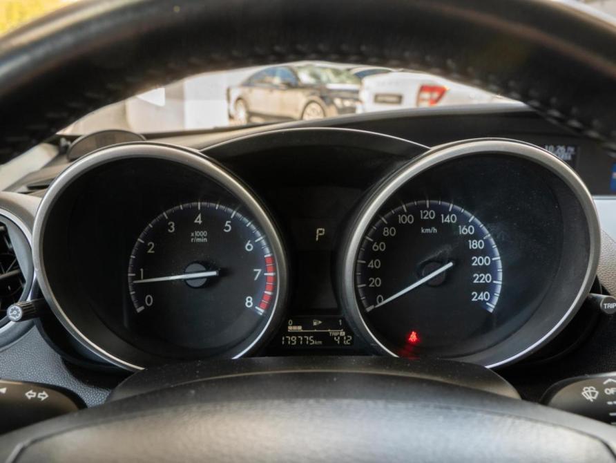 Mazda 3 II (BL) Рестайлинг Волгоград  - изображение 12
